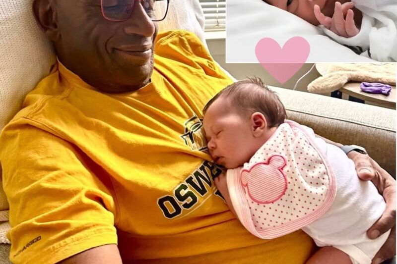 AL ROKER’S FAMILY JUST GREW AGAIN — AND THE EMOTIONAL REASON FANS ARE CELEBRATING