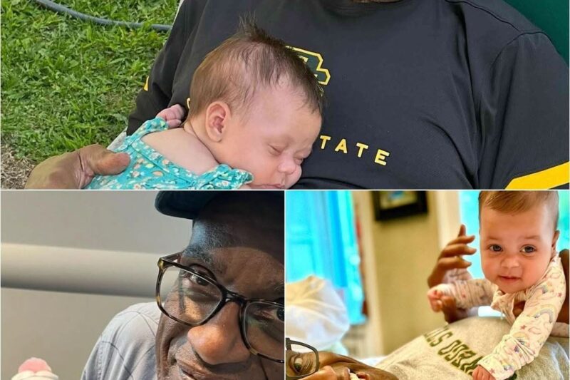 Al Roker Breaks Down In Tears On Live TV After Daughter Unveils Newborn’s Shocking Name—You Won’t Believe The Secret Meaning Behind It!