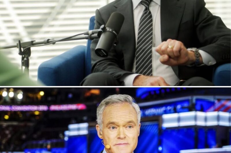 Veteran Anchor Scott Pelley Defends Traditional Standards In A SHOCKING Battle For Real Journalism’s Future