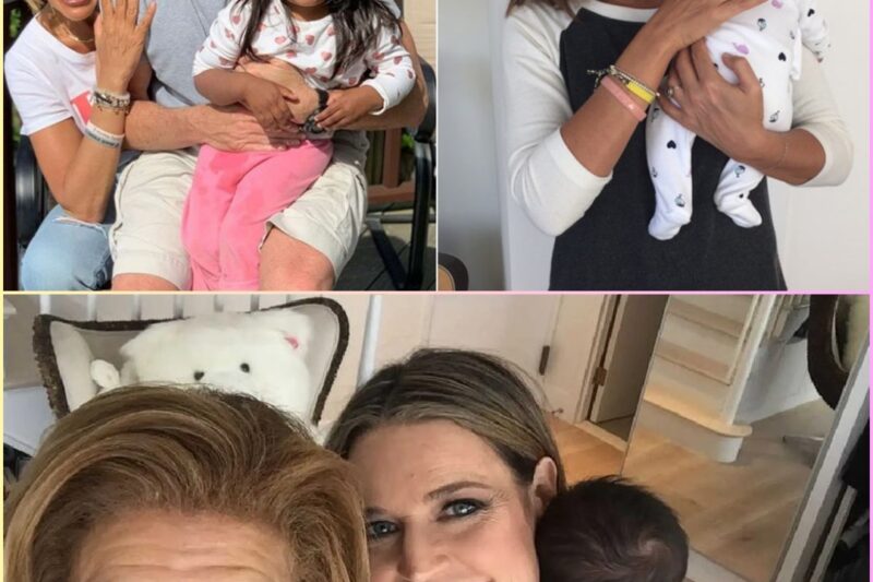 EXCLUSIVE BOMBSHELL: SHOCK REUNION! Hoda Kotb Stuns TODAY Show With Tearful Confession — She’s Back With Joel Schiffman and Expecting a New Baby! The Heart-Stopping Live TV Moment That Has America Reeling!