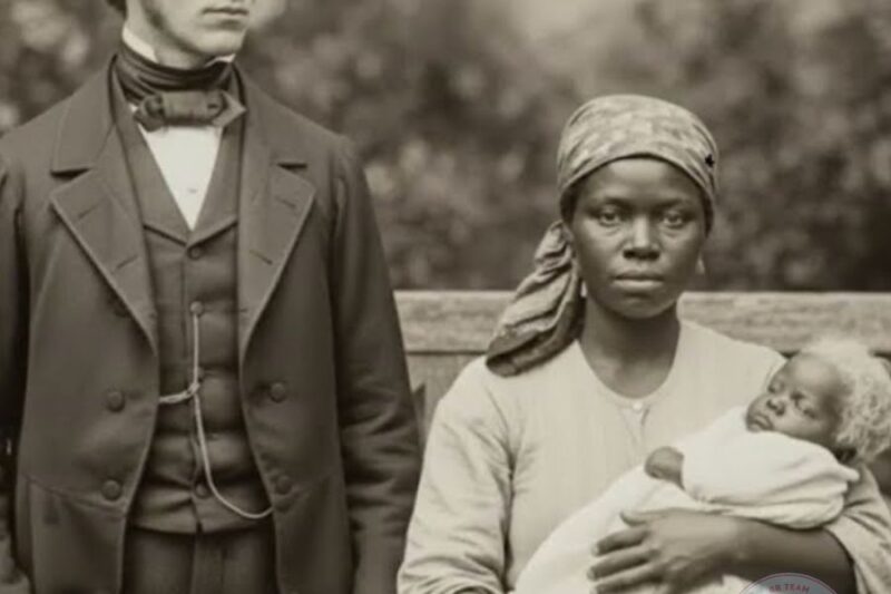“One Father. Dozens of Slave Babies. All With Blue Eyes — Louisiana’s Darkest Plantation Secret”
