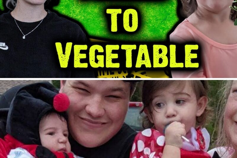 The Case Of Baby Donalyn – Turned Into A Vegetable By Her Mom 