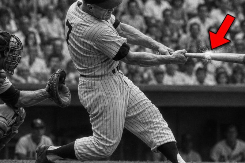 Brooks Robinson saw Mickey Mantle limp to plate — what happened next made BOTH teams CRY in 1963 