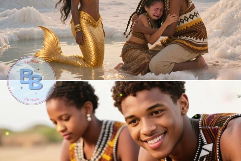 The Twins Vanished in Savannah’s Salt Fields — And the Mermaid Was Seen Crying