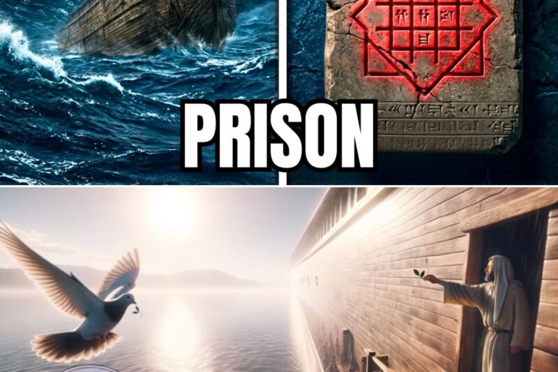 The Sumerian Tablet the Bible Couldn’t Hide – It Describes What Noah’s Ark Really Was