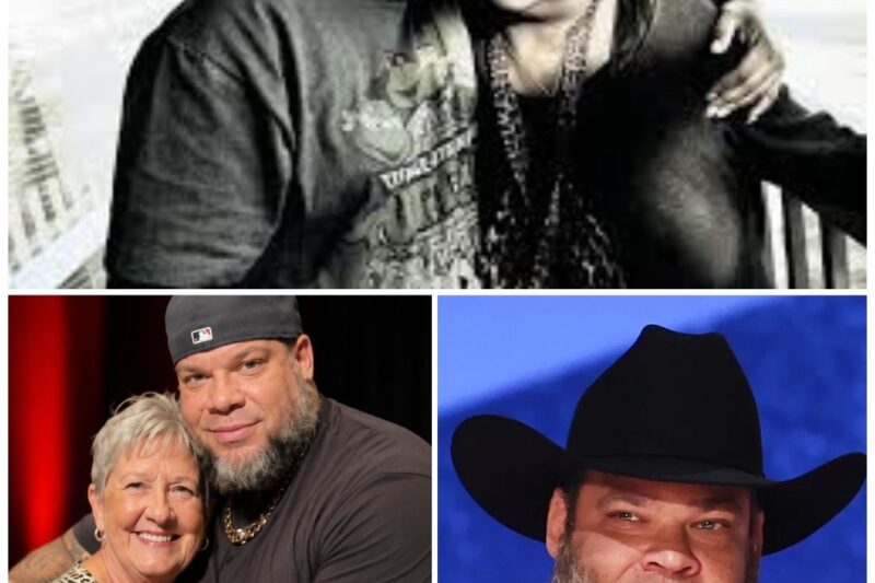“Everything I am started with her.” — Tyrus’ Emotional Tribute to His Mother Is Touching Hearts Everywhere