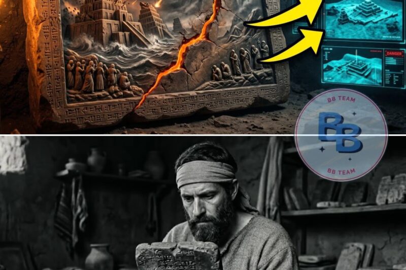 This 6,000-Year-Old Tablet Describes a World That Was Wiped Out Before Ours