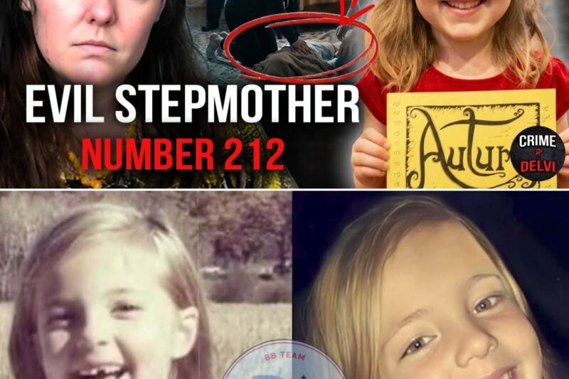 The Murder Of The 8-Year-Old Girl Has Shocked USA. Autumn Lee Hallow Case | True Crime Documentary