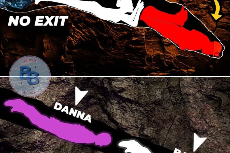 There’s NO GOING BACK For Trapped Cavers | Caving Gone Horribly Wrong