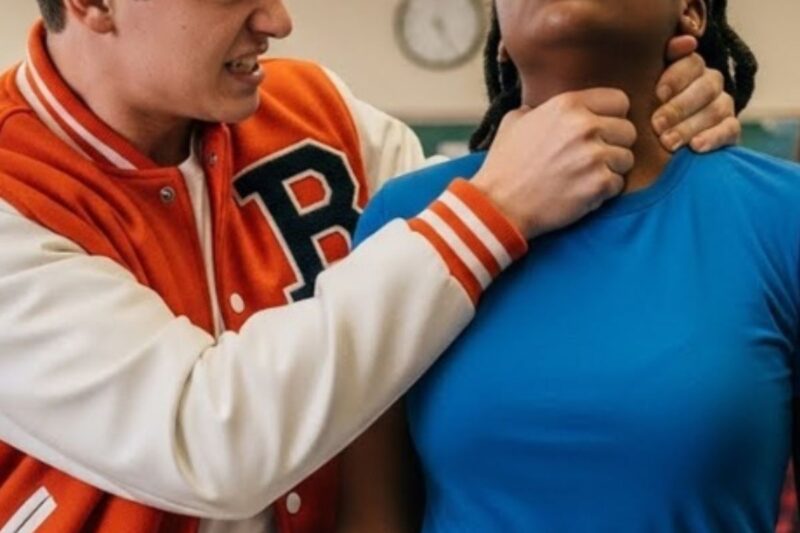 A Black Girl Was Attacked Until She Collapsed—But Five Minutes Later, Her Mother Exposed Everyone