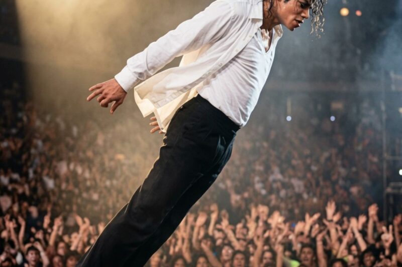 MTV Banned His Song—What Michael Jackson Did on Live TV to 47M Viewers SHOCKED Them