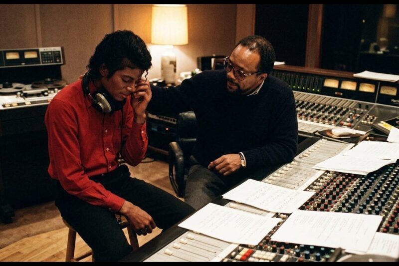 THE NIGHT QUINCY JONES BROKE MICHAEL’S ARMOR 