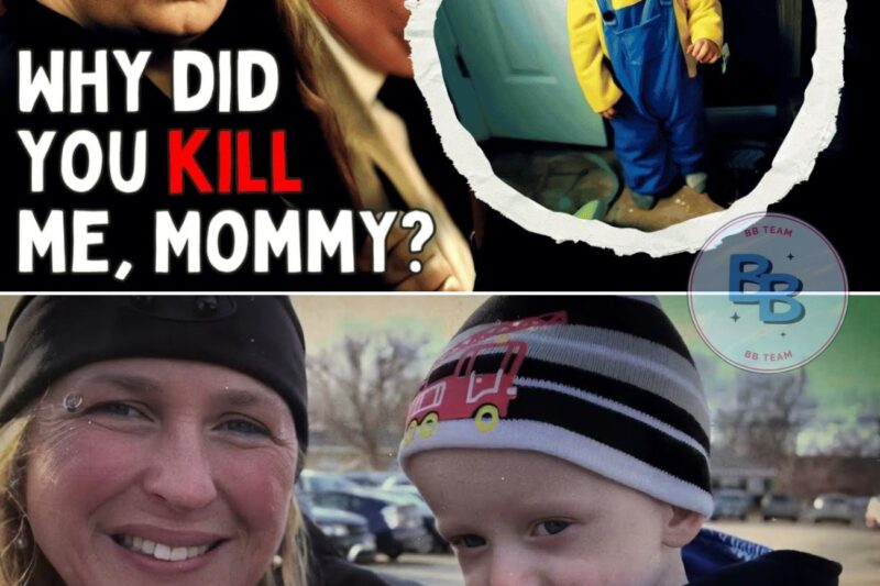 Methed Out Mom Thinks Her Son is Ugly. CPS Thought She Was the Perfect Fit