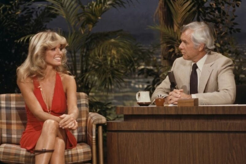 Farrah Fawcett Left Charlie’s Angels for a TRUTH Nobody Wanted. Johnny Carson Saw Who She Really Was 