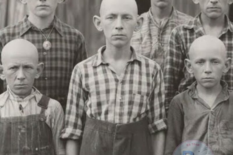 “The Mysterious Discovery of the Hollow Ridge Clan’s Children in 1968 — What Happened Next?”