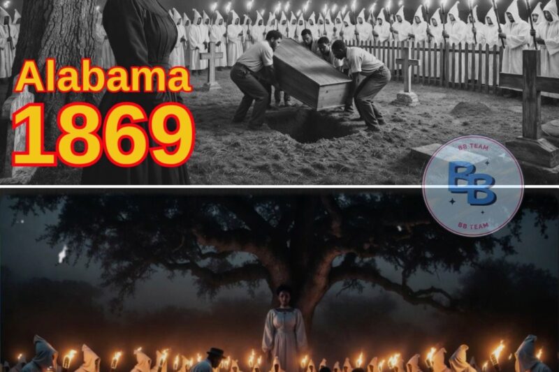 30 KKK Watched Him Get Buried | The Man in the Coffin Was Already in Another State