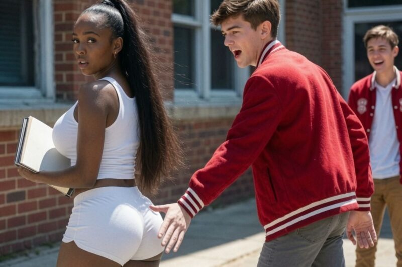Bullies Slapped a Black Girl, Unaware She Was a Skilled Martial Artist