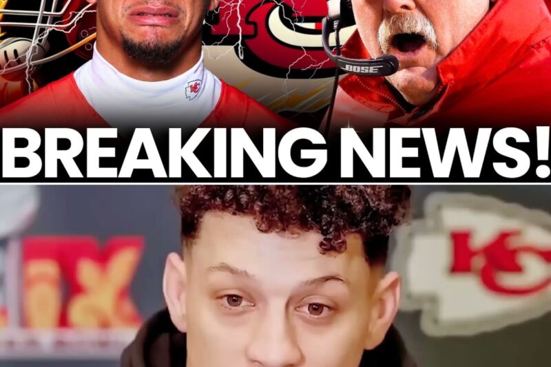 The Reimagined Dynasty: Patrick Mahomes Defies Medical Science as the Kansas City Chiefs Orchestrate a Radical Roster Renewal Ahead of Prime-Time Redemption