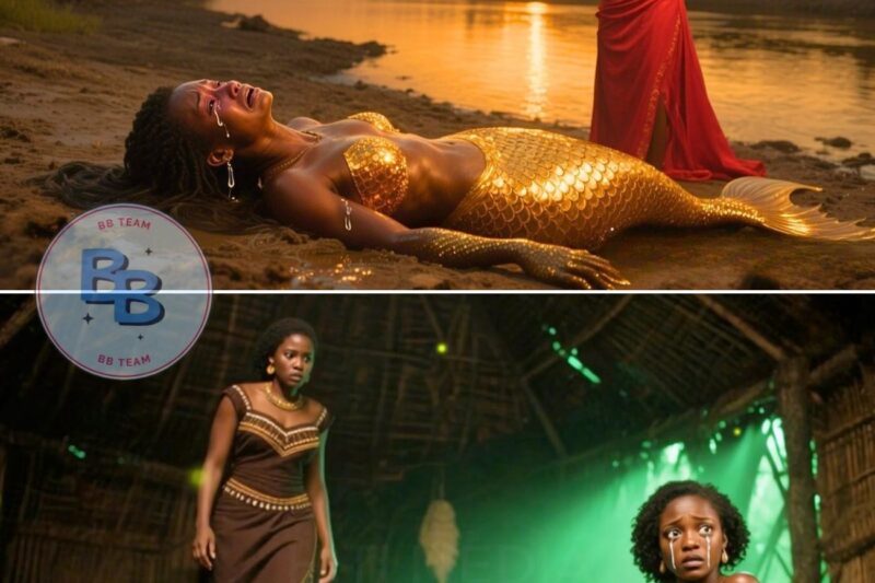 Turned into a Mermaid After Sharing Her Joy – The Price of Trust Will Send Chills Down Your Spine