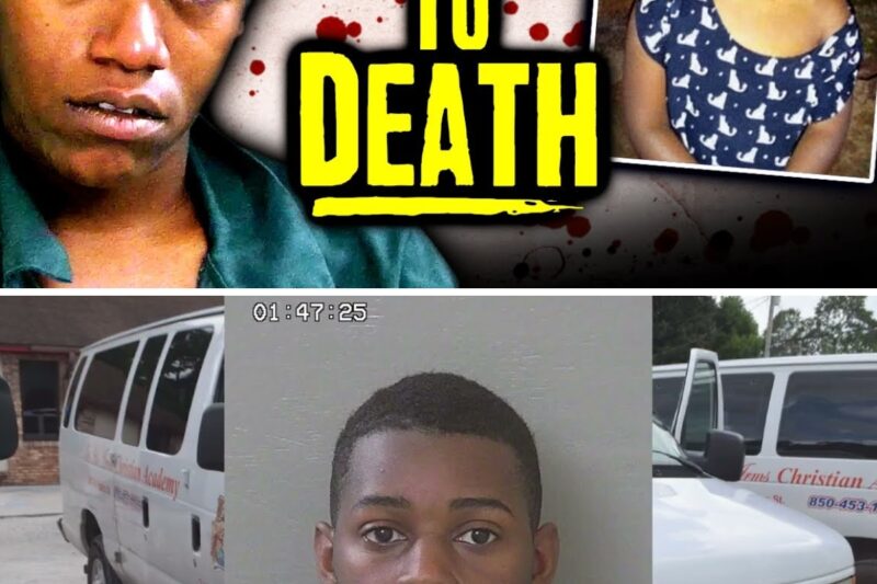 3 Year Old Pee’d Herself As She Rot To Death 