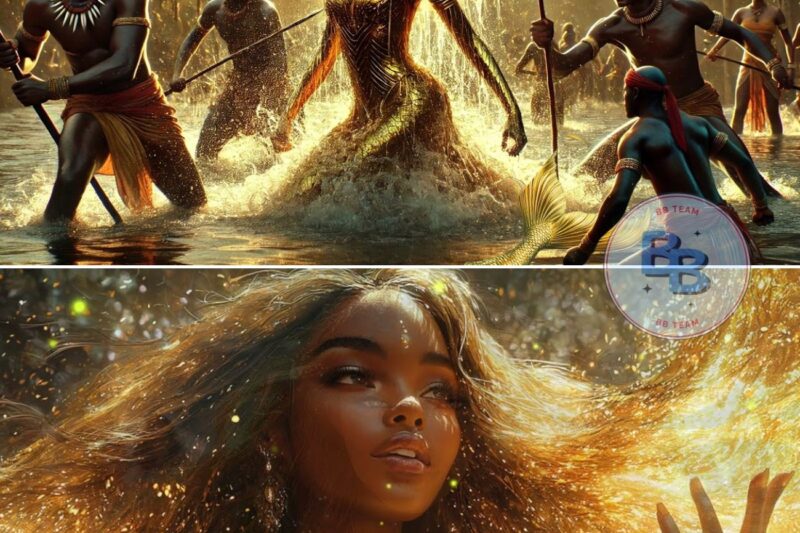 The Mermaid Stopped The War And The Secret Treasure Of The Savannah River