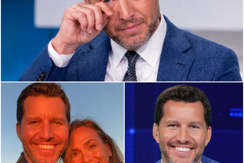 Star host Will Cain has just paralyzed the media world by completely resigning from FOX News, exposing a massive network bombshell!