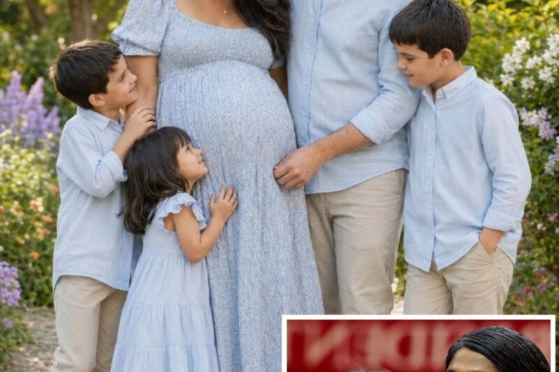 Usha Vance’s stunning seventh-month bombshell exposes the hidden truth inside JD Vance’s home! Leaked intimate photos reveal a shocking secret millions never expected.