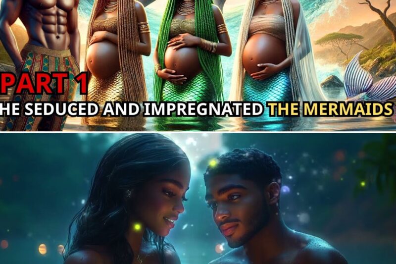 He Seduced And Impregnated ALL THE MERMAIDS, Provoking The Wrath Of The River Goddess