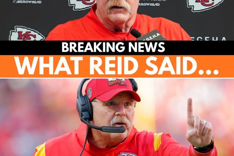 The Cost of Compliance: Inside Andy Reid’s Shocking Defense of Rashee Rice and the High-Stakes Bet Dividing Chiefs Kingdom