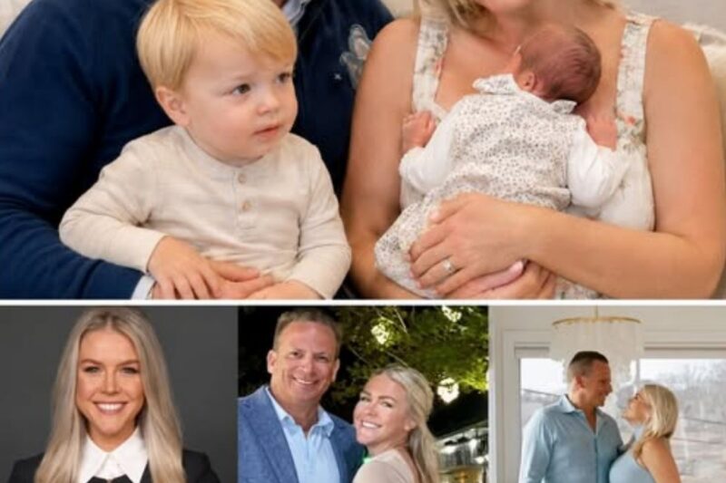 Karoline Leavitt Welcomes Baby Viviana Amid High-Stakes White House Duties