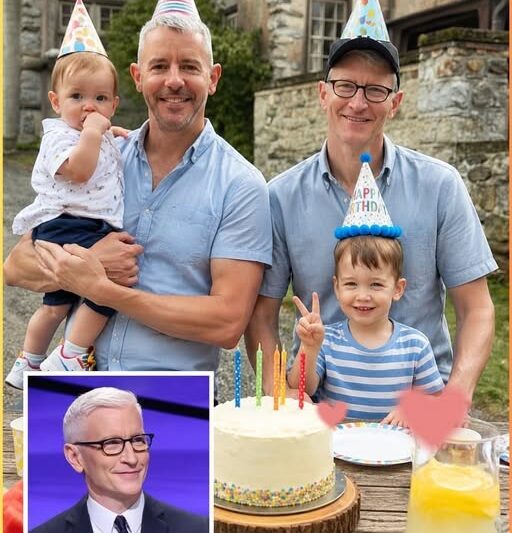 Anderson Cooper Celebrates 59: A Career Devoted to Truth, Compassion, and Storytelling