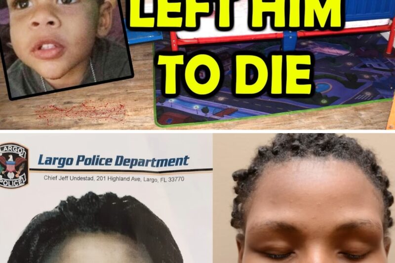 Mom Murders Son After Receiving $150 For Giving Head  