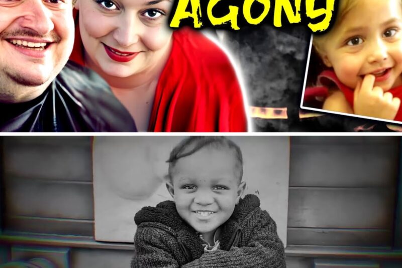 Laughing Parents Boil Daughter To Death After She Soiled Her Diaper