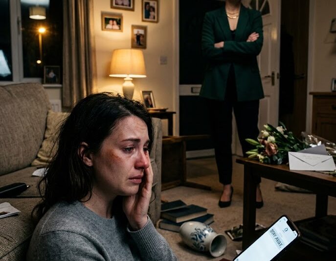 My Brother’s Fiancée Badly Assaulted Me And Left Me Injured My Brother Texted Stay Away