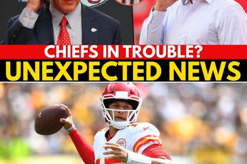 The August Scramble: How A.J. Brown’s Shocking New England Transfer Blindsided Chiefs Kingdom and Ignited a High-Stakes Free-Agency Hunt