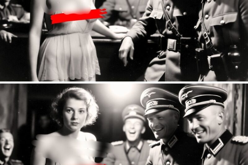 Two French prostitutes killed 123 German soldiers during the night of the occupation.