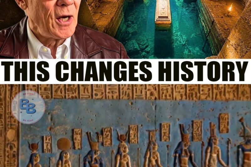 The Secret Beneath Egypt’s Osiris Shaft Is More Disturbing Than Expected
