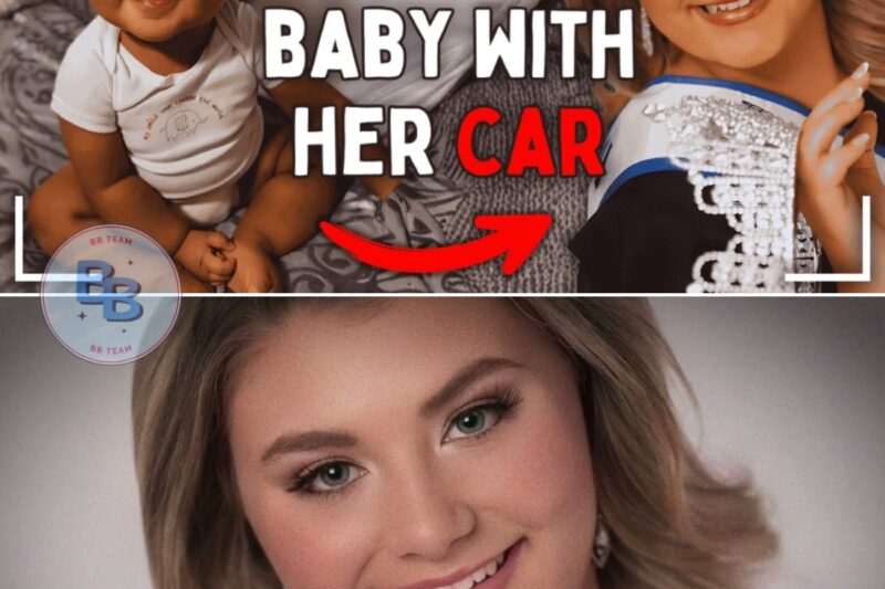 Beauty Queen Wants Baby With New Man, Just Not THAT Baby