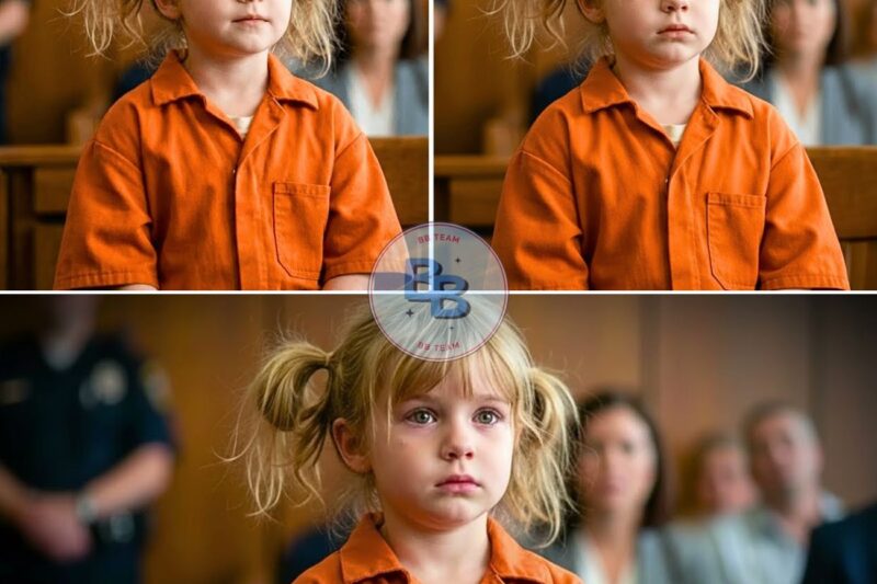 “Will rot in prison” — 4-year-old girl is sentenced to life imprisonment for killing her mother