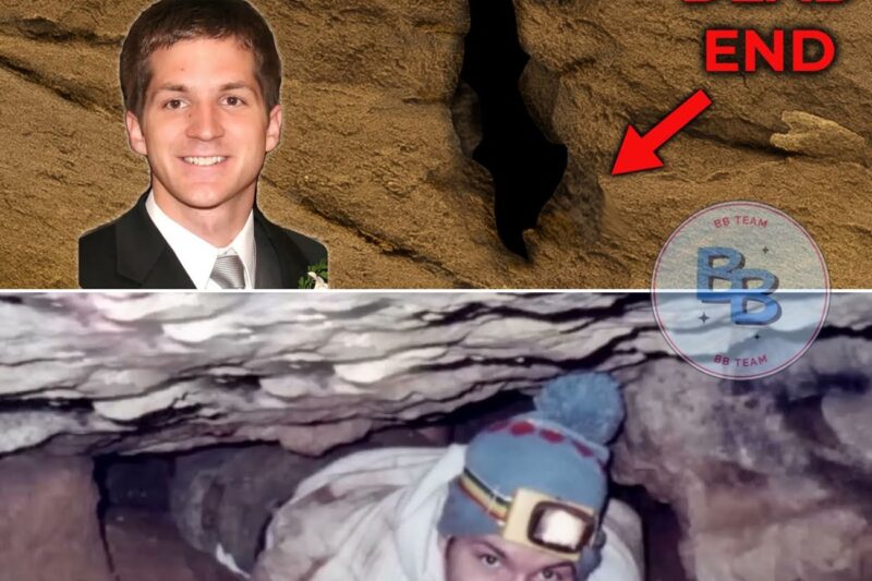 Caver trapped forever | The Nutty Putty Tragedy