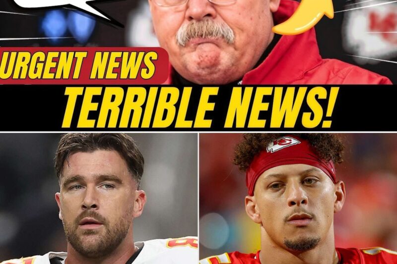 The Fractured Kingdom: Inside the Shocking, Abrupt Departure Threatening to Topple the Kansas City Chiefs’ Historic Dynasty