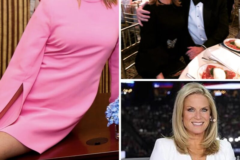 Martha MacCallum’s private struggles and public resilience: The hardships behind the Fox News anchor’s success