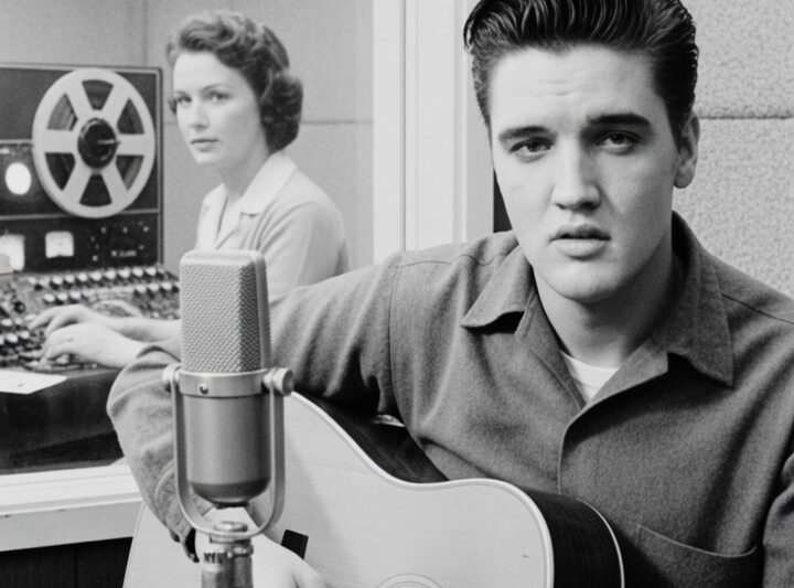 Elvis Age 19 First Audition Lasted 4 Minutes Before They Said ‘THAT’S ENOUGH’ – What Happened Next
