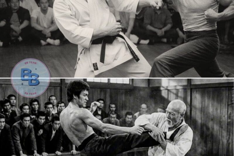 Bruce Lee Faced a Public Challenge While Teaching 500 Students — Eight Seconds Redefined Everything
