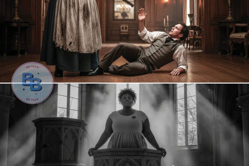 The Obese Slave Who Was Sold To The Cruelest Master As Punishment