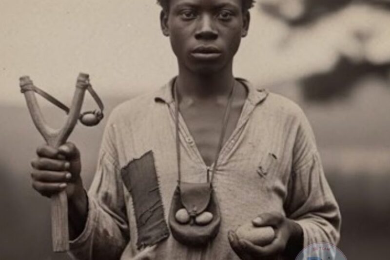 He Was 15 Years Old — Killed 29 Slave Catchers With a Slingshot — They Never Found Him (1851)