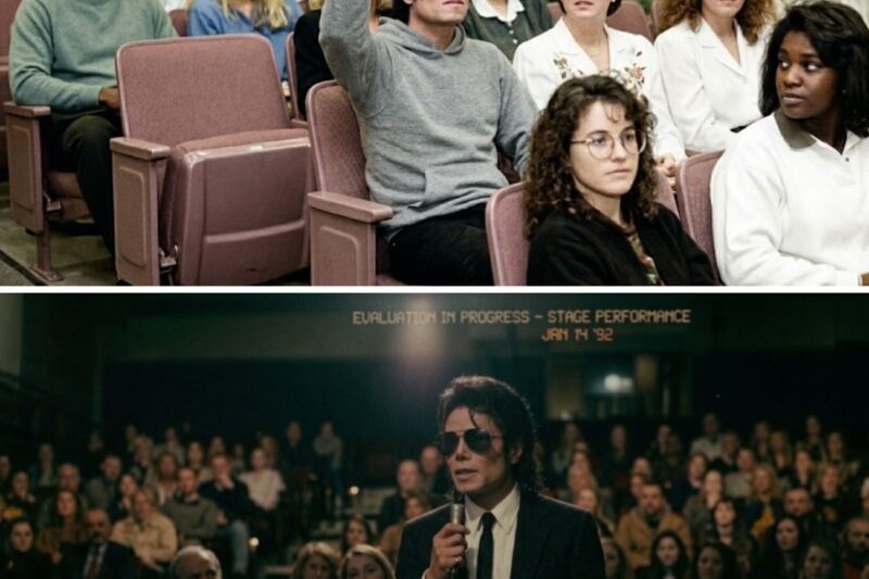 Talent Show Judge Crushed a Teen Dancer — Michael Jackson Raised His Hand