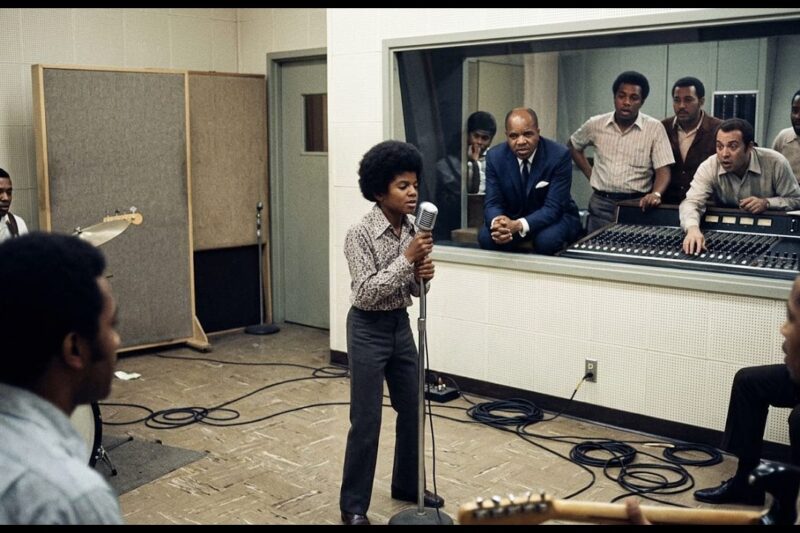 THE MOMENT MOTOWN REALIZED MICHAEL JACKSON WAS DIFFERENT 