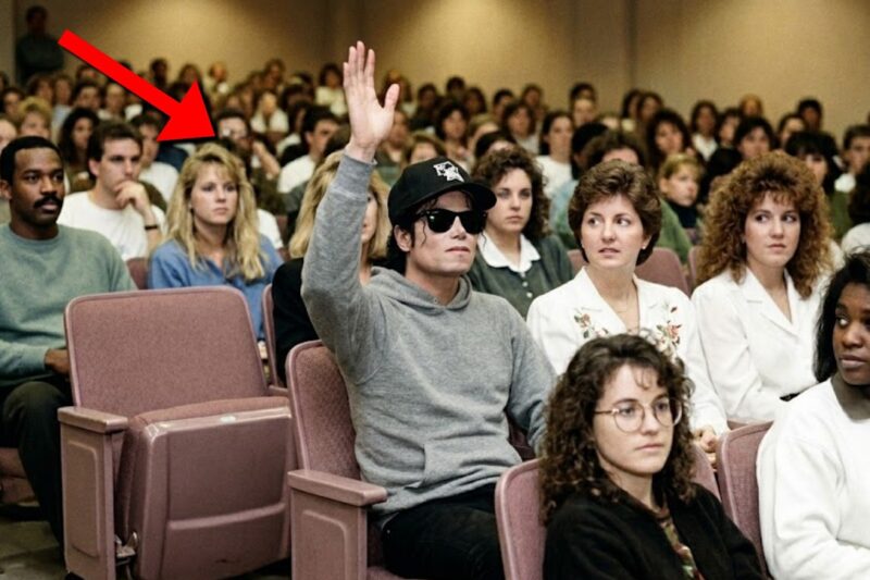 Talent Show Judge Crushed a Teen Dancer — Michael Jackson Raised His Hand 