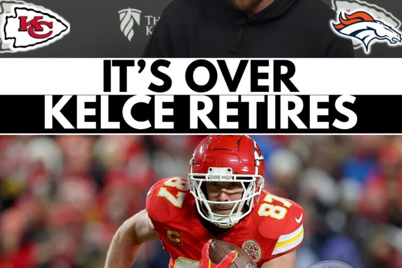 The Weight of the Standard: Travis Kelce’s Raw, Tearful Accountability to Andy Reid Signals a Heartbreaking Crossroads for the Chiefs Dynasty